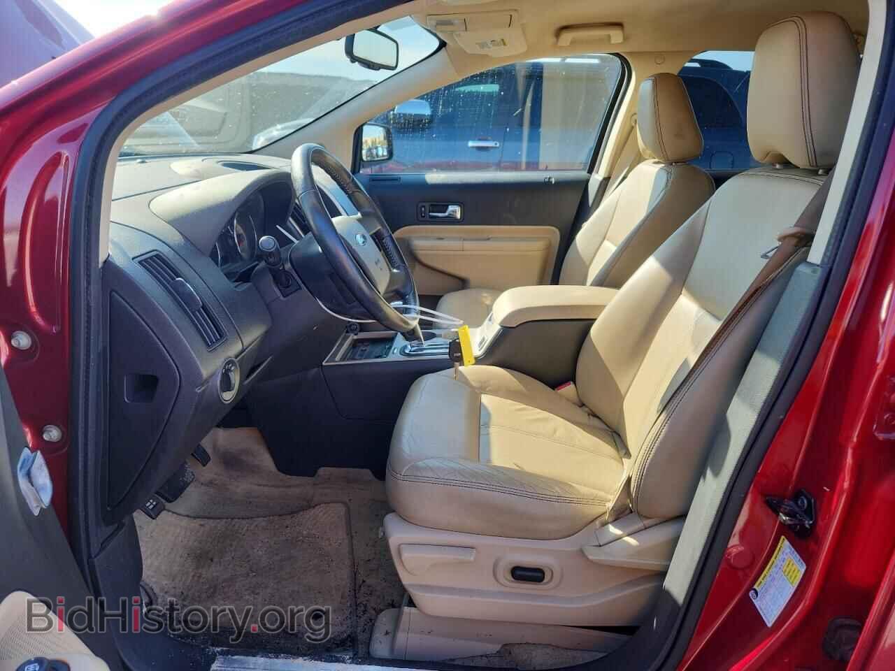 2009 FORD EDGE - VIN: 2FMDK39C59BA95964 - Фото 7