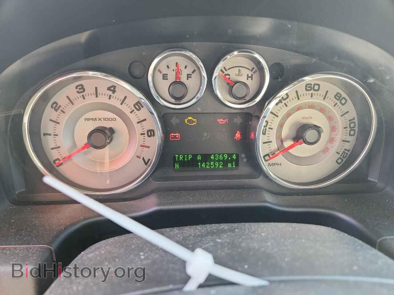 2009 FORD EDGE - VIN: 2FMDK39C59BA95964 - Фото 9