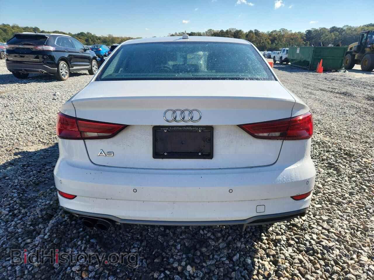 2017 AUDI A3 - VIN: WAUGUGFF5H1042285 - Фото 6