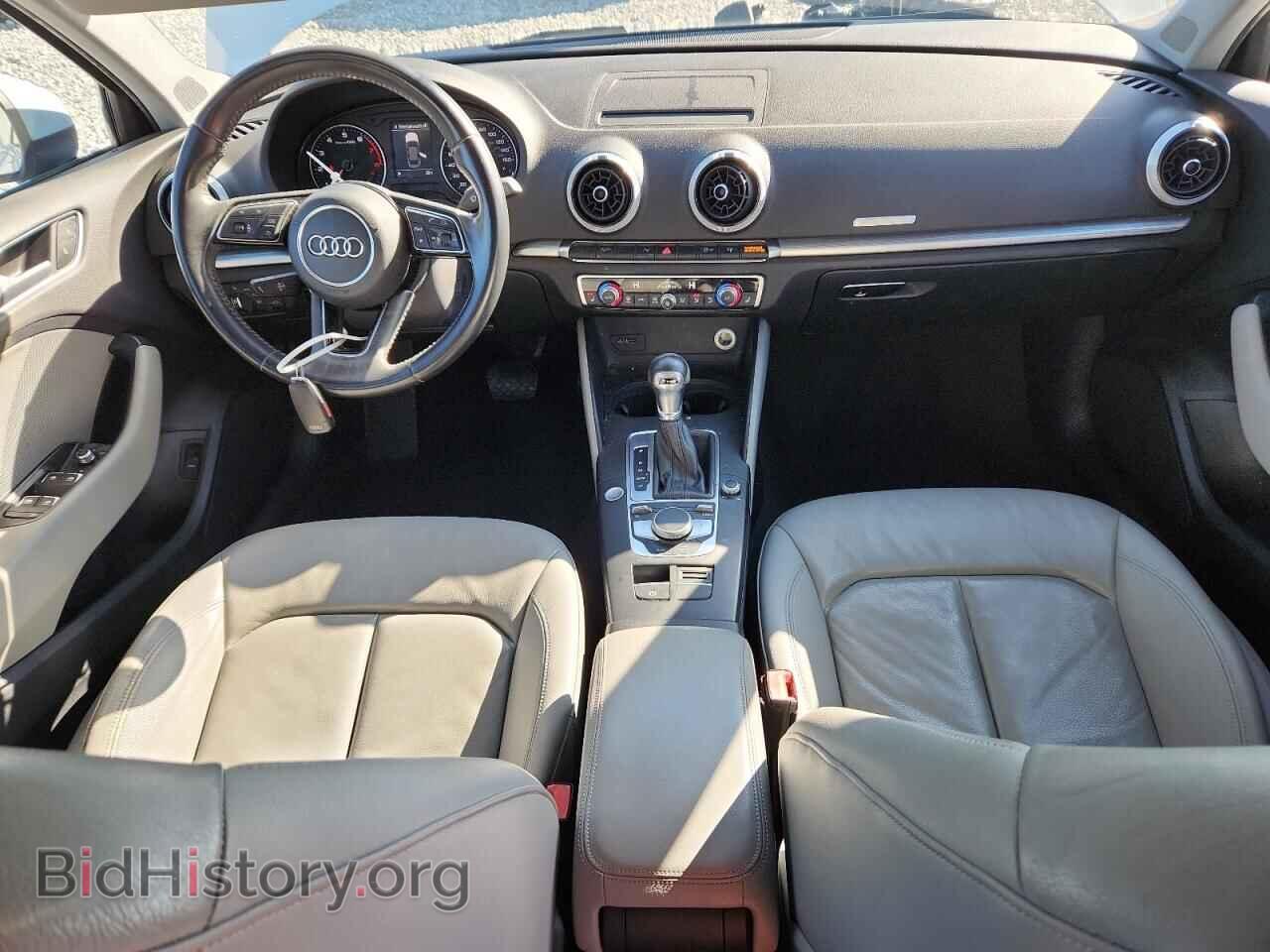 2017 AUDI A3 - VIN: WAUGUGFF5H1042285 - Фото 8