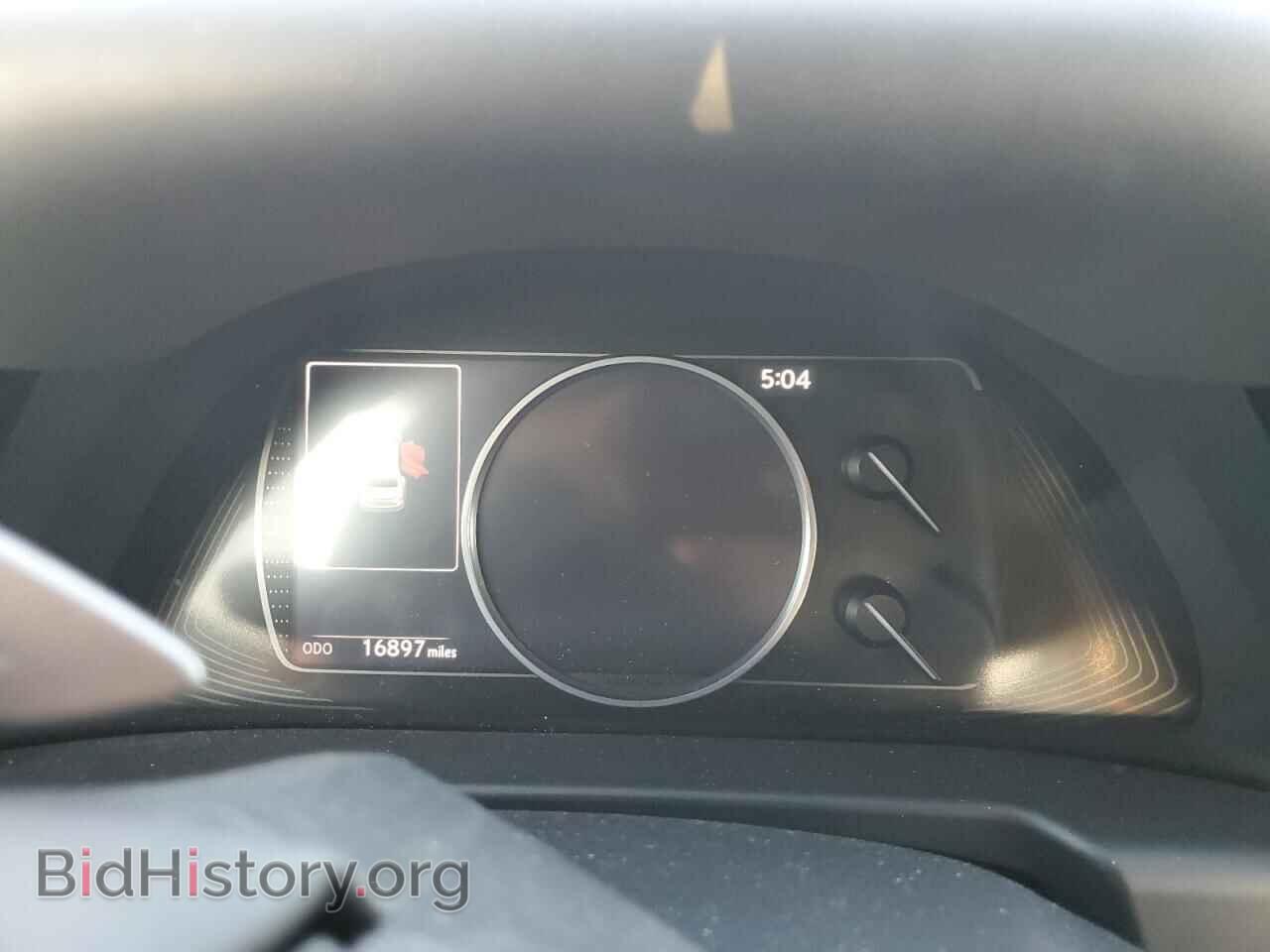 2023 LEXUS ES300 - VIN: 58ADA1C19PU036589 - Фото 9
