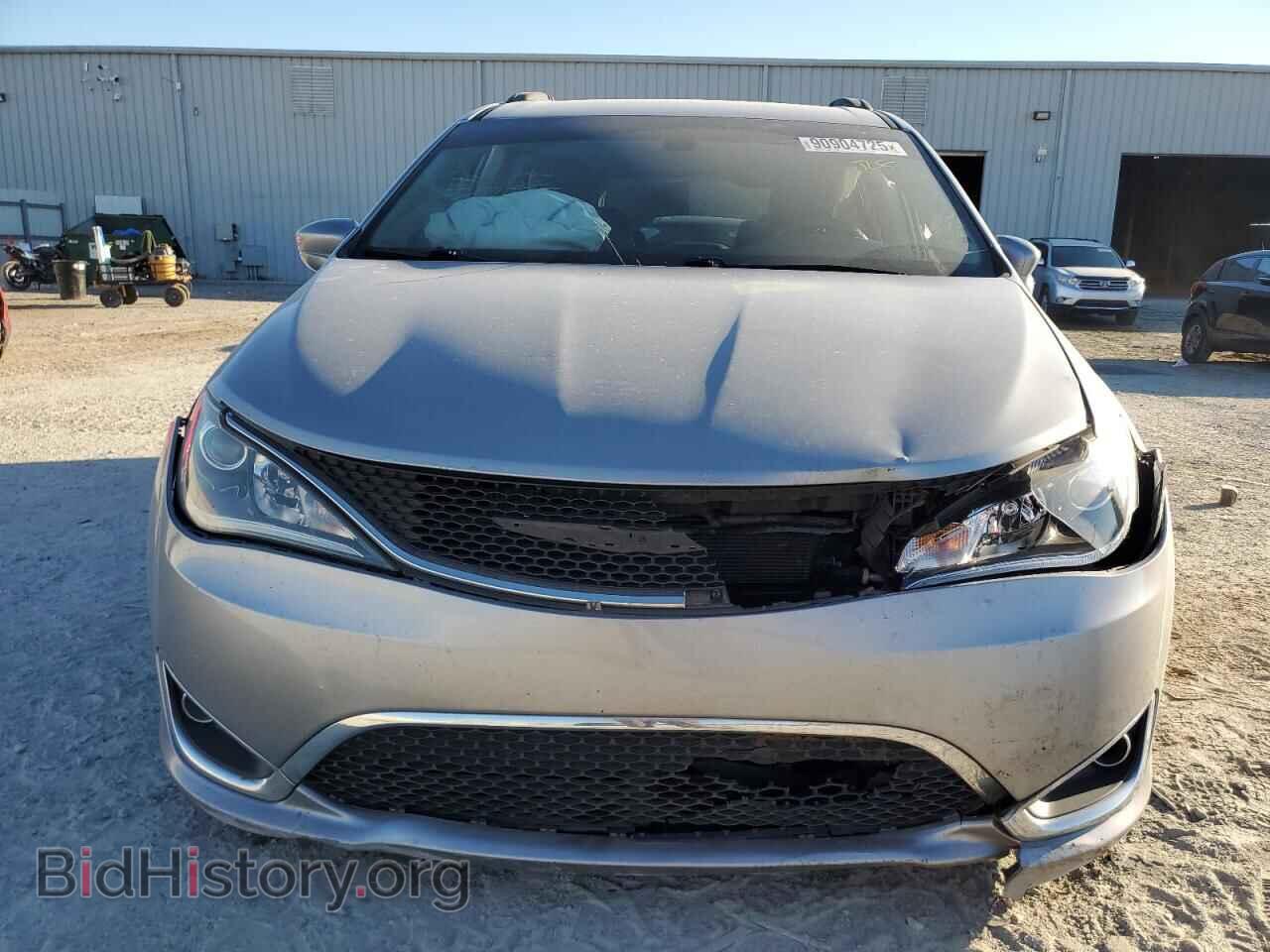 2017 CHRYSLER PACIFICA - VIN: 2C4RC1BG2HR510236 - Фото 5