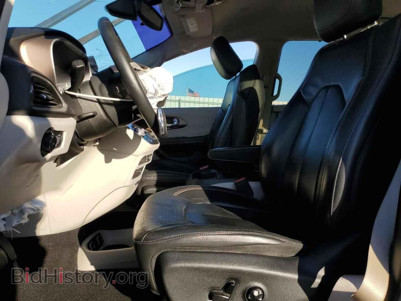 2017 CHRYSLER PACIFICA - VIN: 2C4RC1BG2HR510236 - Фото 7