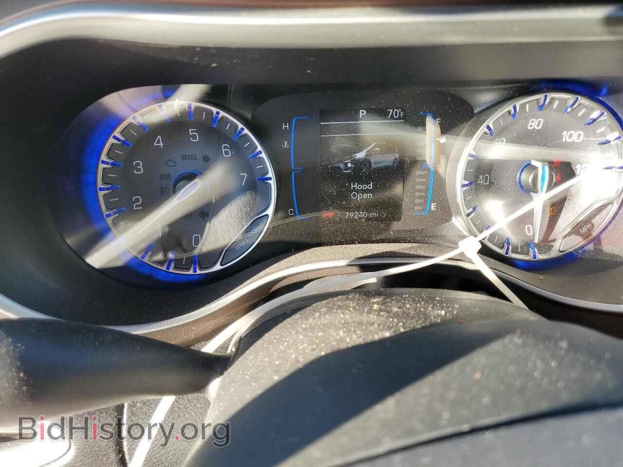 2017 CHRYSLER PACIFICA - VIN: 2C4RC1BG2HR510236 - Фото 9
