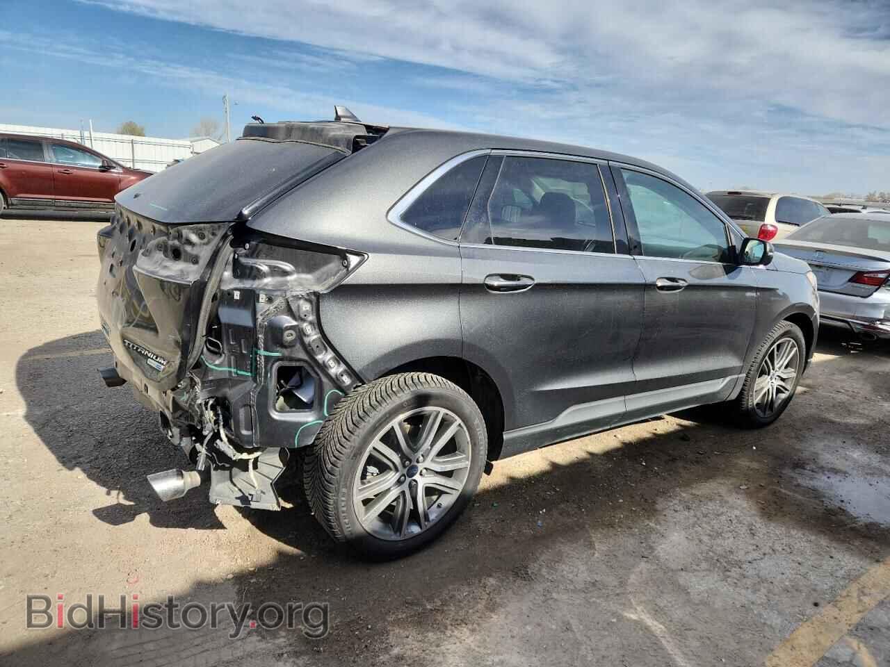 2020 FORD EDGE - VIN: 2FMPK4K91LBA83559 - Photo 3