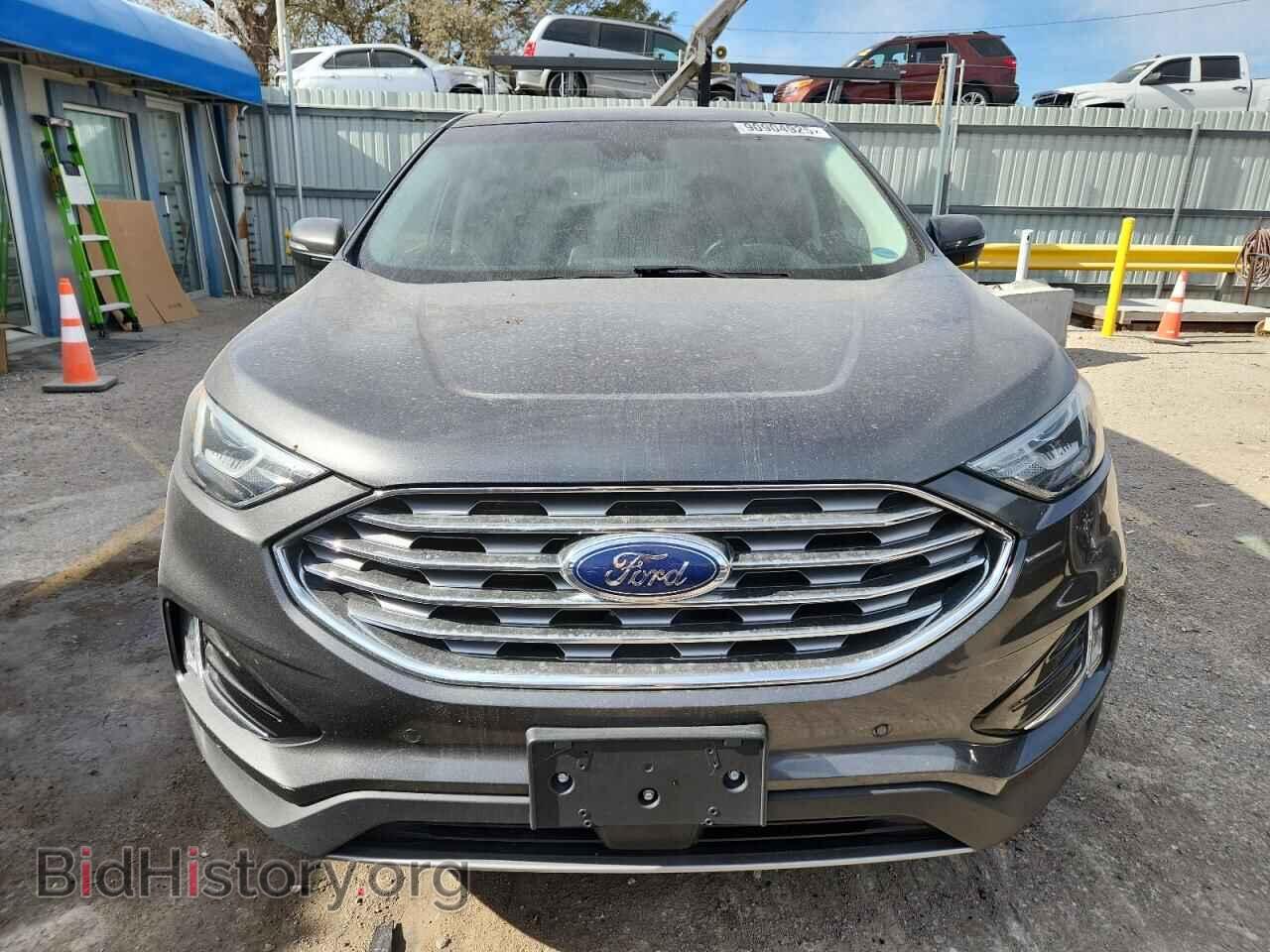 2020 FORD EDGE - VIN: 2FMPK4K91LBA83559 - Photo 5