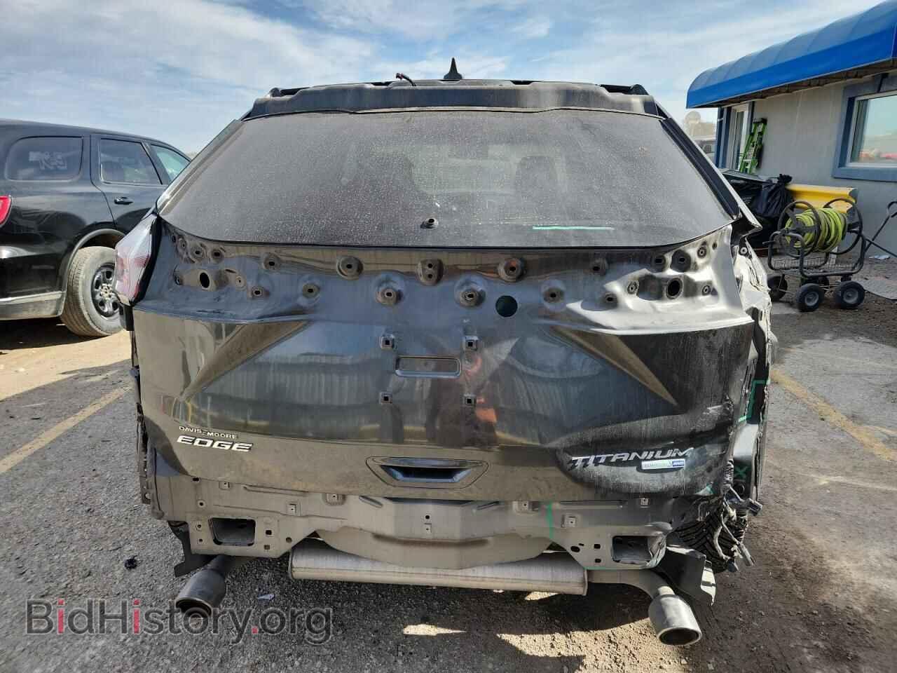 2020 FORD EDGE - VIN: 2FMPK4K91LBA83559 - Photo 6