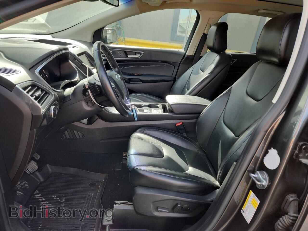 2020 FORD EDGE - VIN: 2FMPK4K91LBA83559 - Photo 7