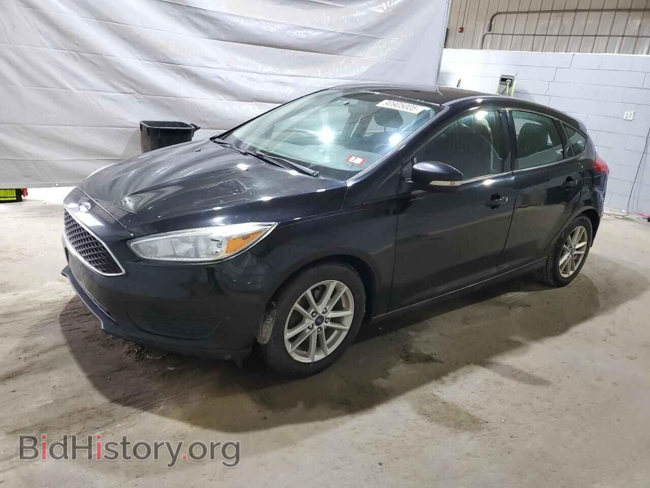 Фотография 1FADP3K26HL321697 - FORD FOCUS 2017