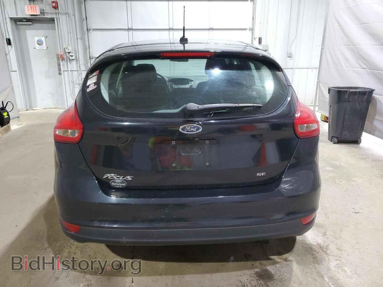 2017 FORD FOCUS - VIN: 1FADP3K26HL321697 - Фото 6