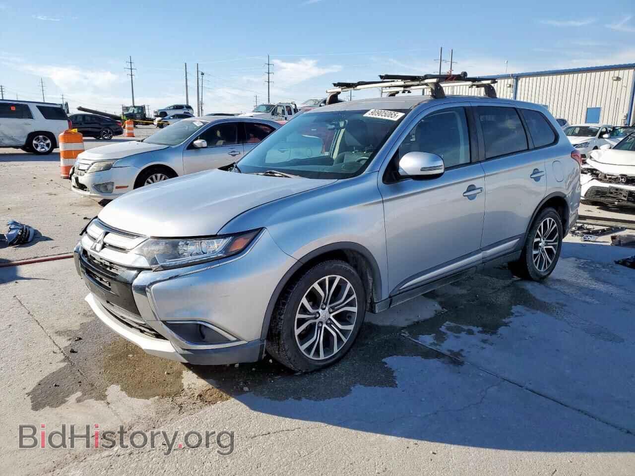Фотография JA4AD3A34HZ068290 - MITSUBISHI OUTLANDER 2017