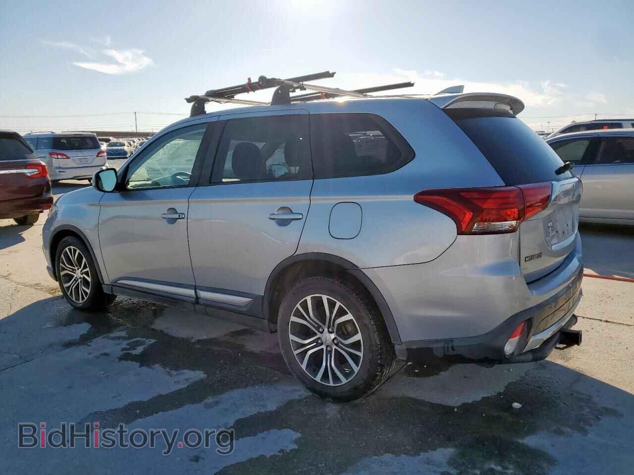 2017 MITSUBISHI OUTLANDER - VIN: JA4AD3A34HZ068290 - Фото 2