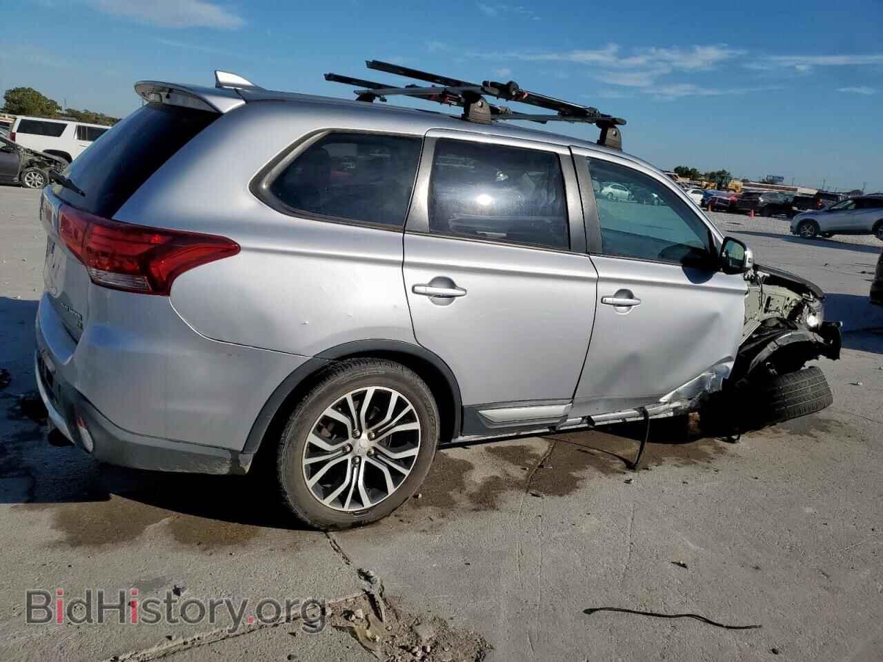 2017 MITSUBISHI OUTLANDER - VIN: JA4AD3A34HZ068290 - Фото 3