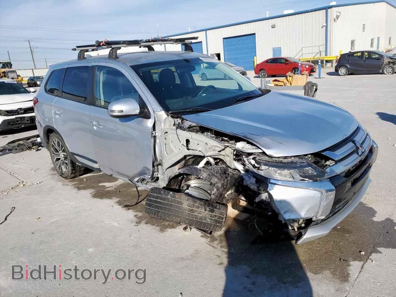 2017 MITSUBISHI OUTLANDER - VIN: JA4AD3A34HZ068290 - Фото 4