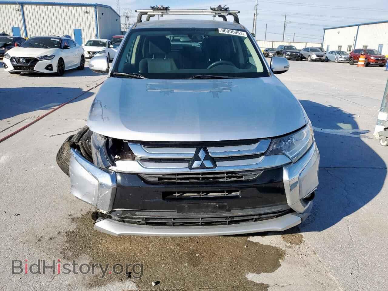 2017 MITSUBISHI OUTLANDER - VIN: JA4AD3A34HZ068290 - Фото 5