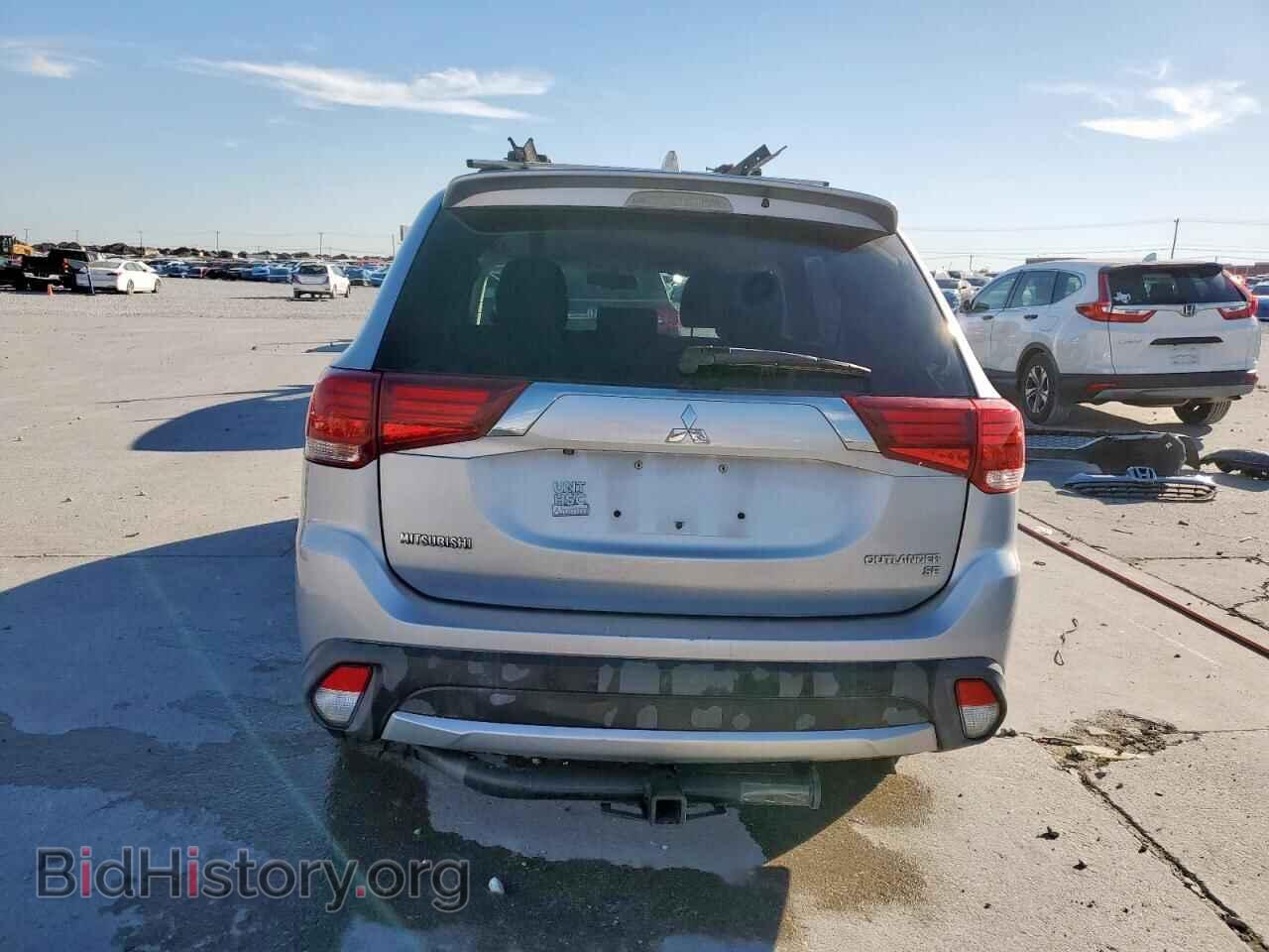 2017 MITSUBISHI OUTLANDER - VIN: JA4AD3A34HZ068290 - Фото 6