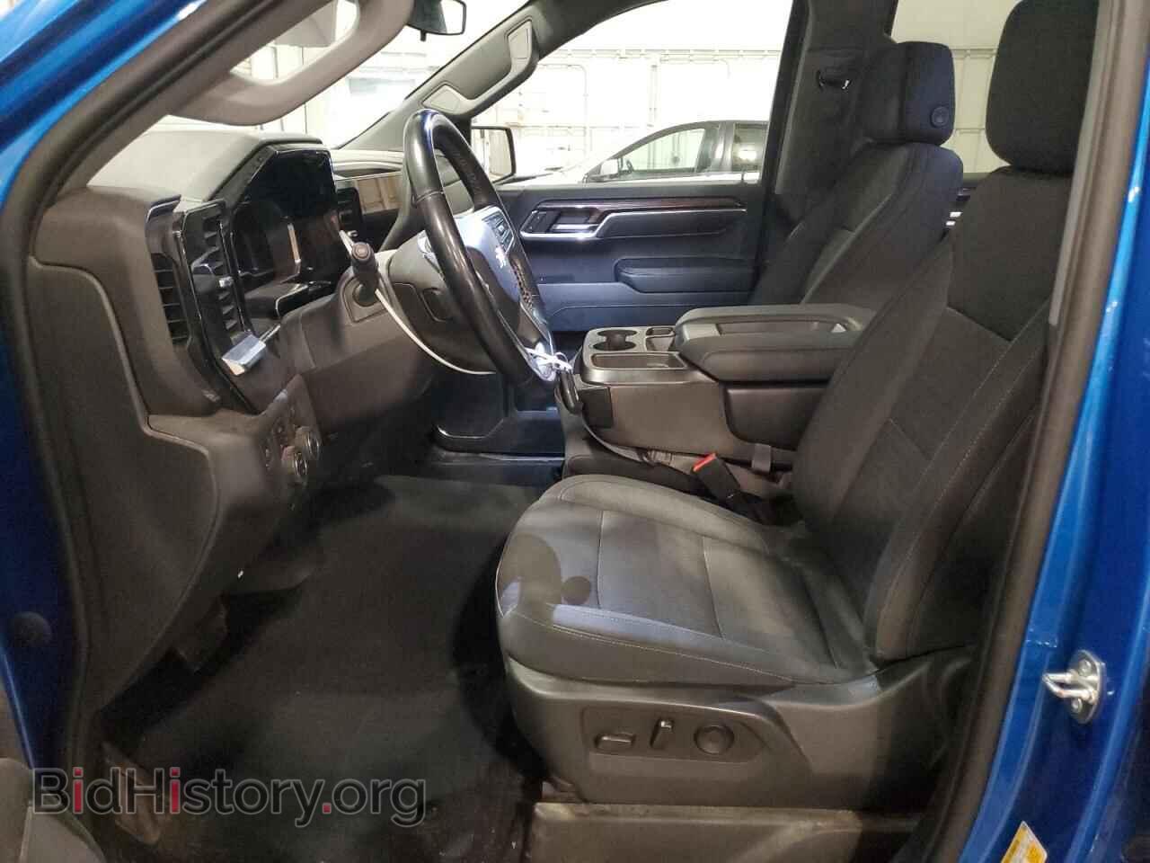 2023 CHEVROLET ALL Models - VIN: 3GCUDDED8PG330211 - Фото 7