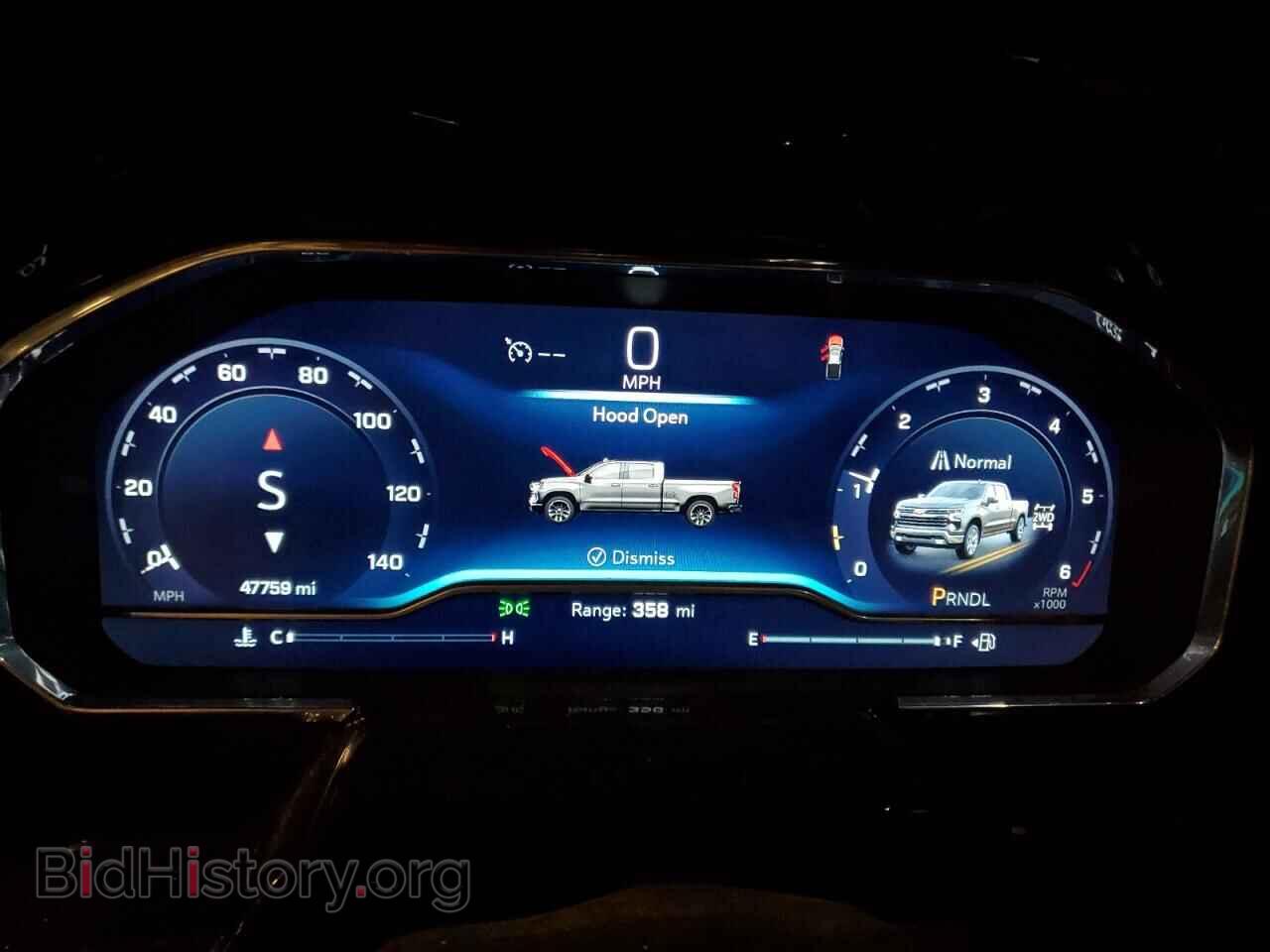 2023 CHEVROLET ALL Models - VIN: 3GCUDDED8PG330211 - Фото 9