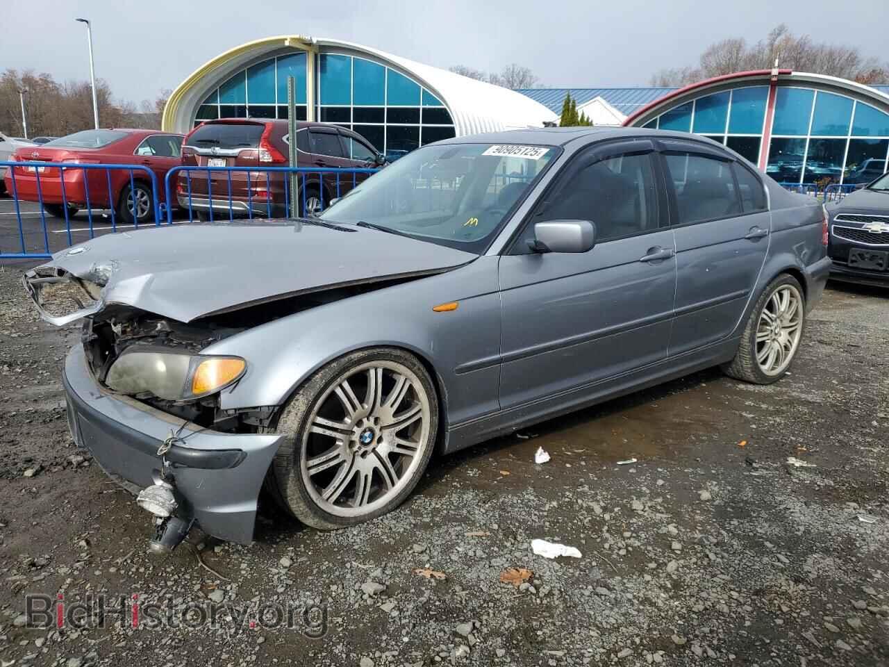 Фотография WBAEV33415KL64766 - BMW 3 SERIES 2005