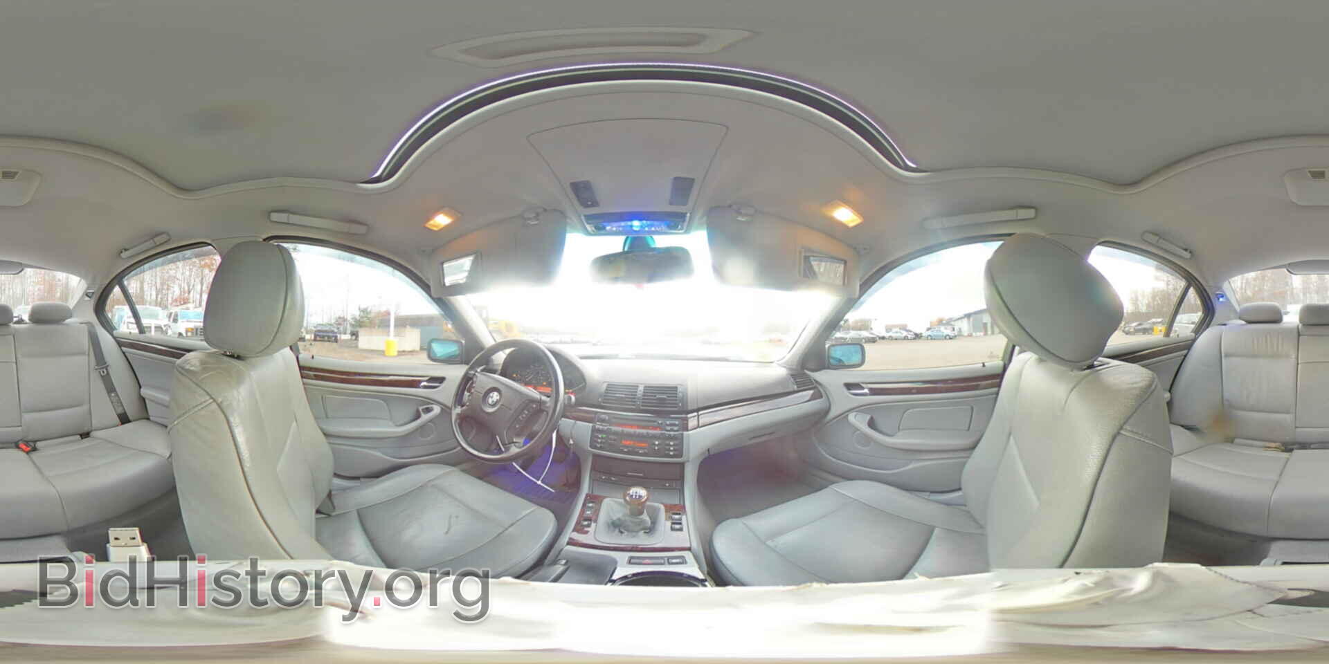 2005 BMW 3 SERIES - VIN: WBAEV33415KL64766 - Фото 14