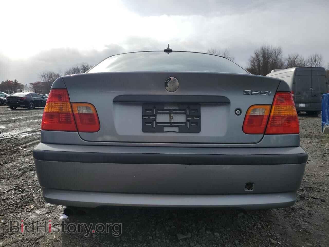 2005 BMW 3 SERIES - VIN: WBAEV33415KL64766 - Фото 6