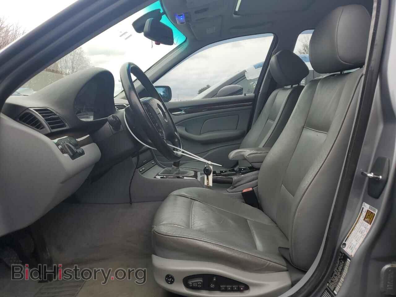 2005 BMW 3 SERIES - VIN: WBAEV33415KL64766 - Фото 7