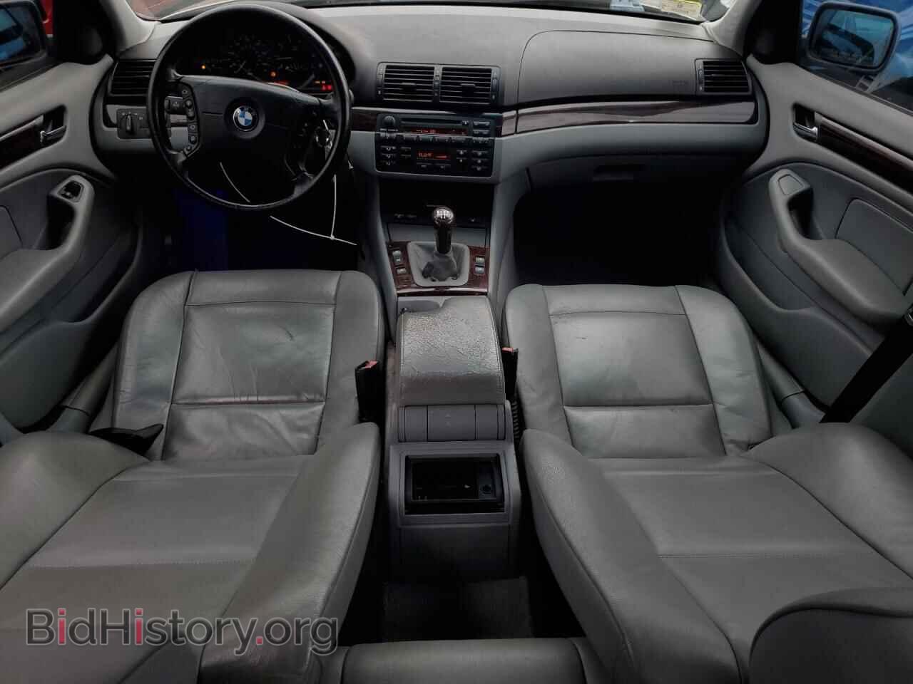 2005 BMW 3 SERIES - VIN: WBAEV33415KL64766 - Фото 8
