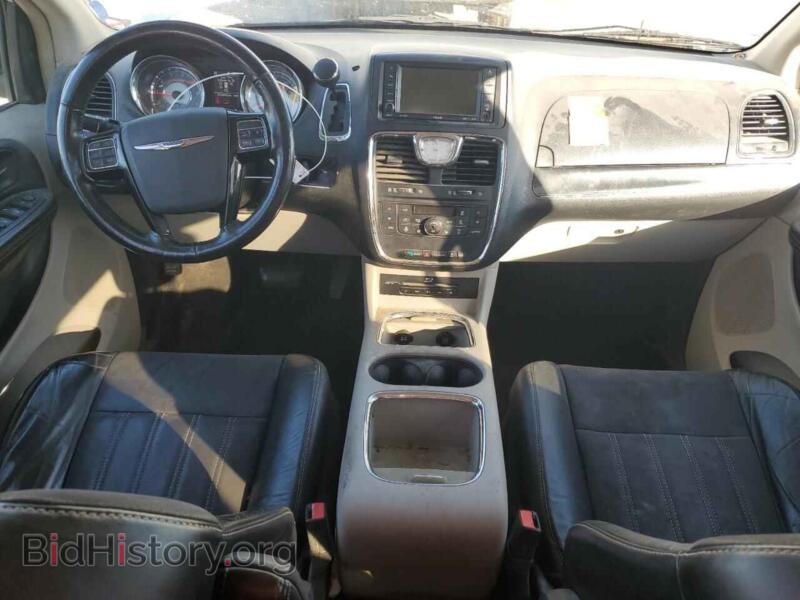 2014 Chrysler MINIVAN (VIN 2C4RC1CG5ER251395) — фото 8 из 15