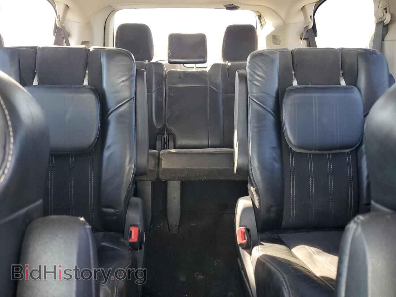 2014 CHRYSLER MINIVAN - VIN: 2C4RC1CG5ER251395 - Фото 10