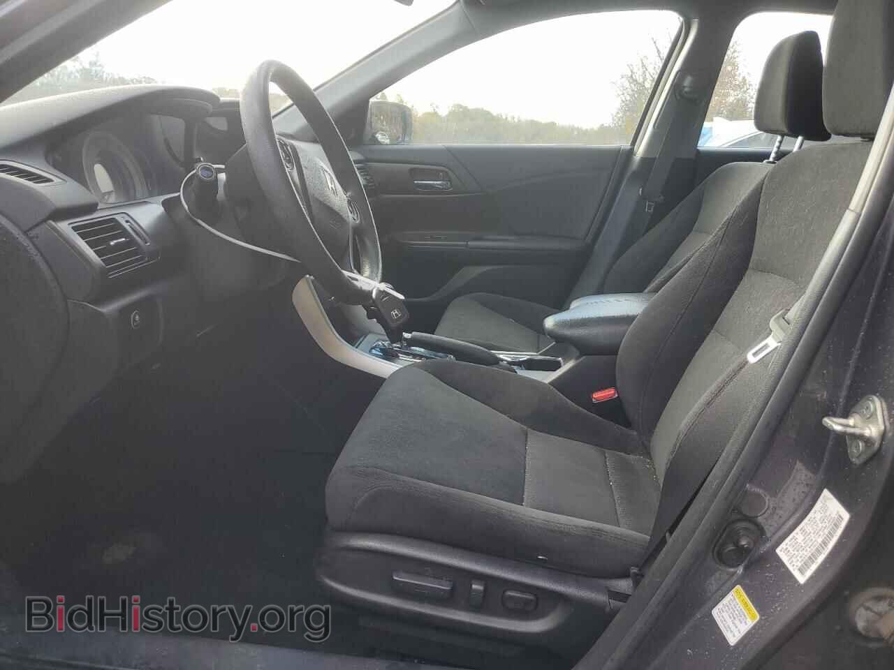 2014 HONDA ACCORD - VIN: 1HGCR2F77EA139032 - Фото 7