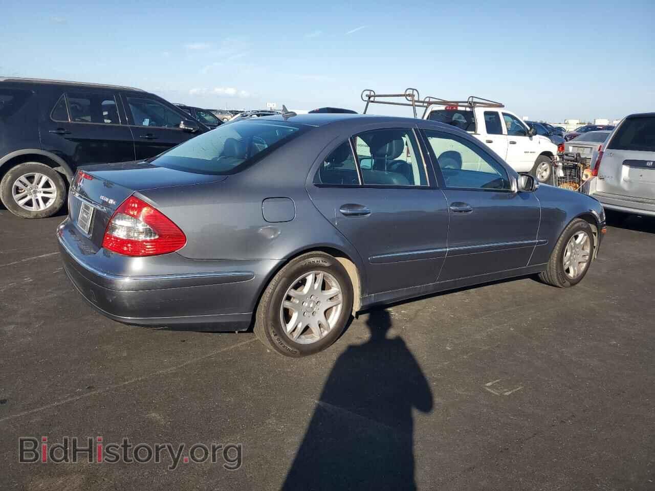 2007 MERCEDES-BENZ E-CLASS - VIN: WDBUF22X17B131912 - Фото 3