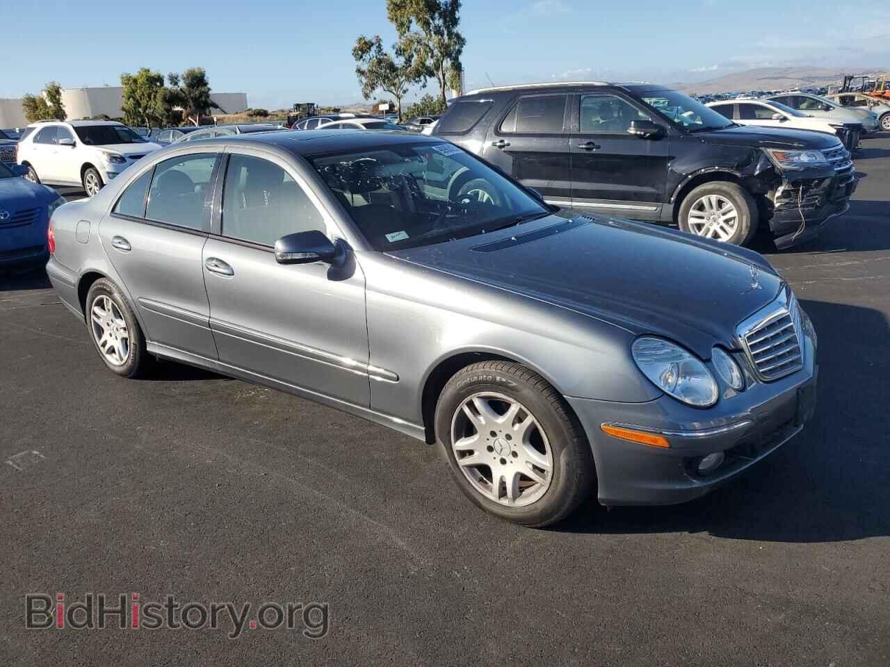 2007 MERCEDES-BENZ E-CLASS - VIN: WDBUF22X17B131912 - Фото 4