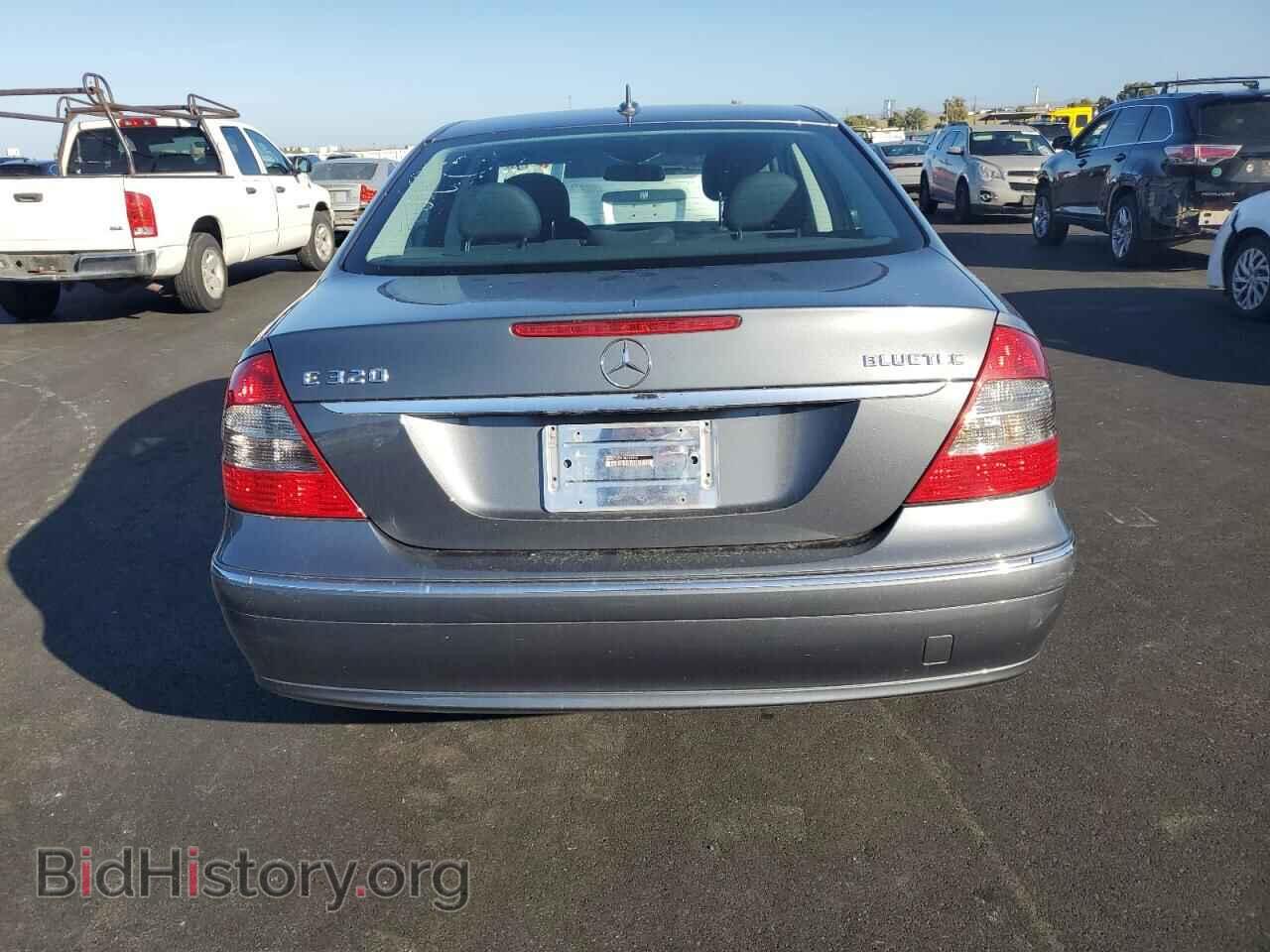 2007 MERCEDES-BENZ E-CLASS - VIN: WDBUF22X17B131912 - Фото 6