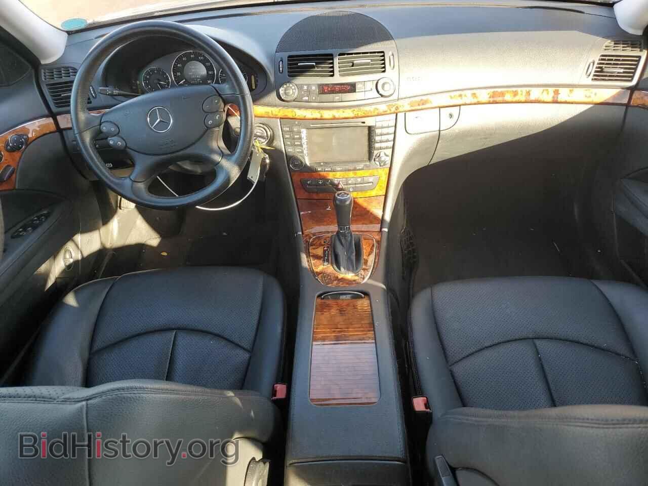 2007 MERCEDES-BENZ E-CLASS - VIN: WDBUF22X17B131912 - Фото 8