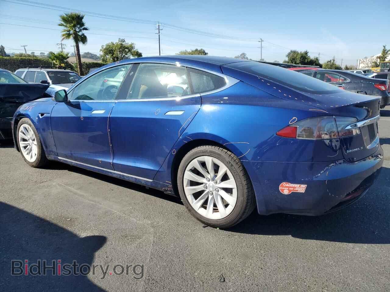 2017 TESLA MODEL S - VIN: 5YJSA1E10HF208714 - Photo 2