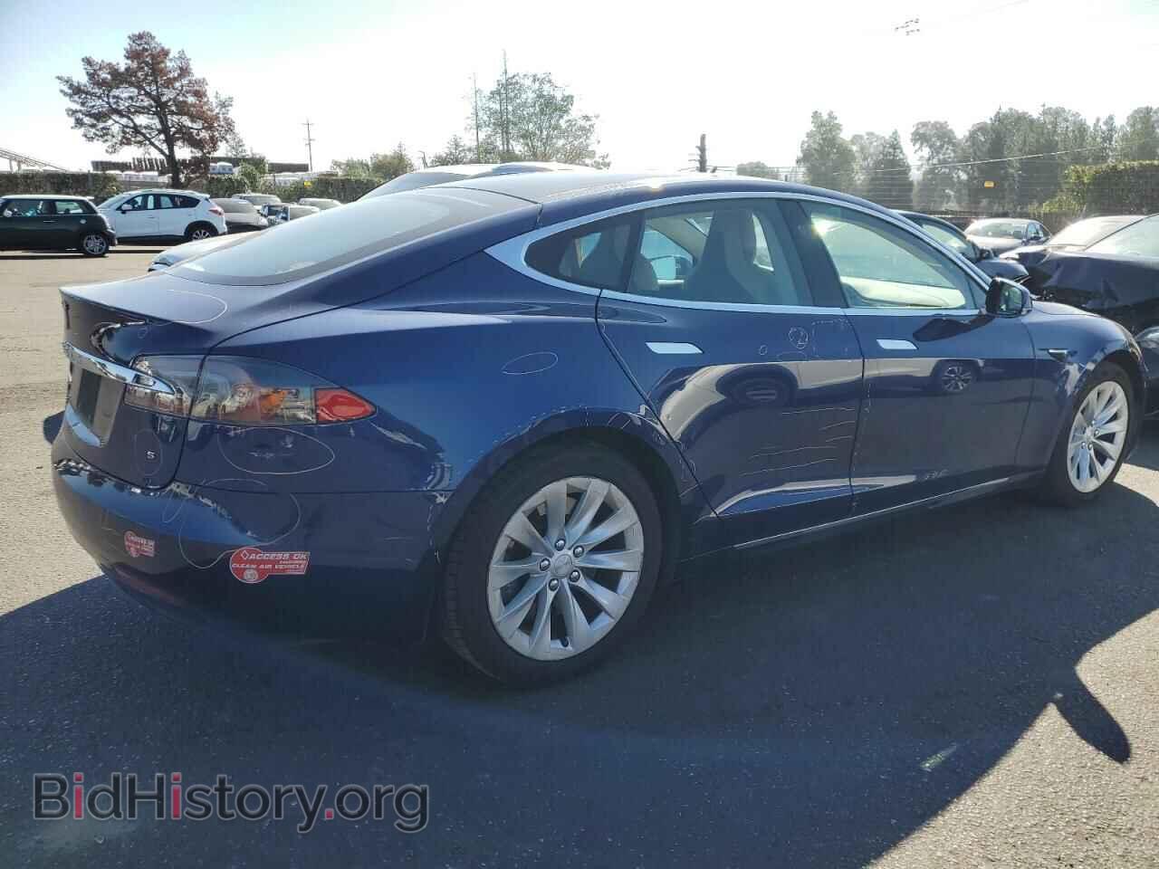 2017 TESLA MODEL S - VIN: 5YJSA1E10HF208714 - Photo 3