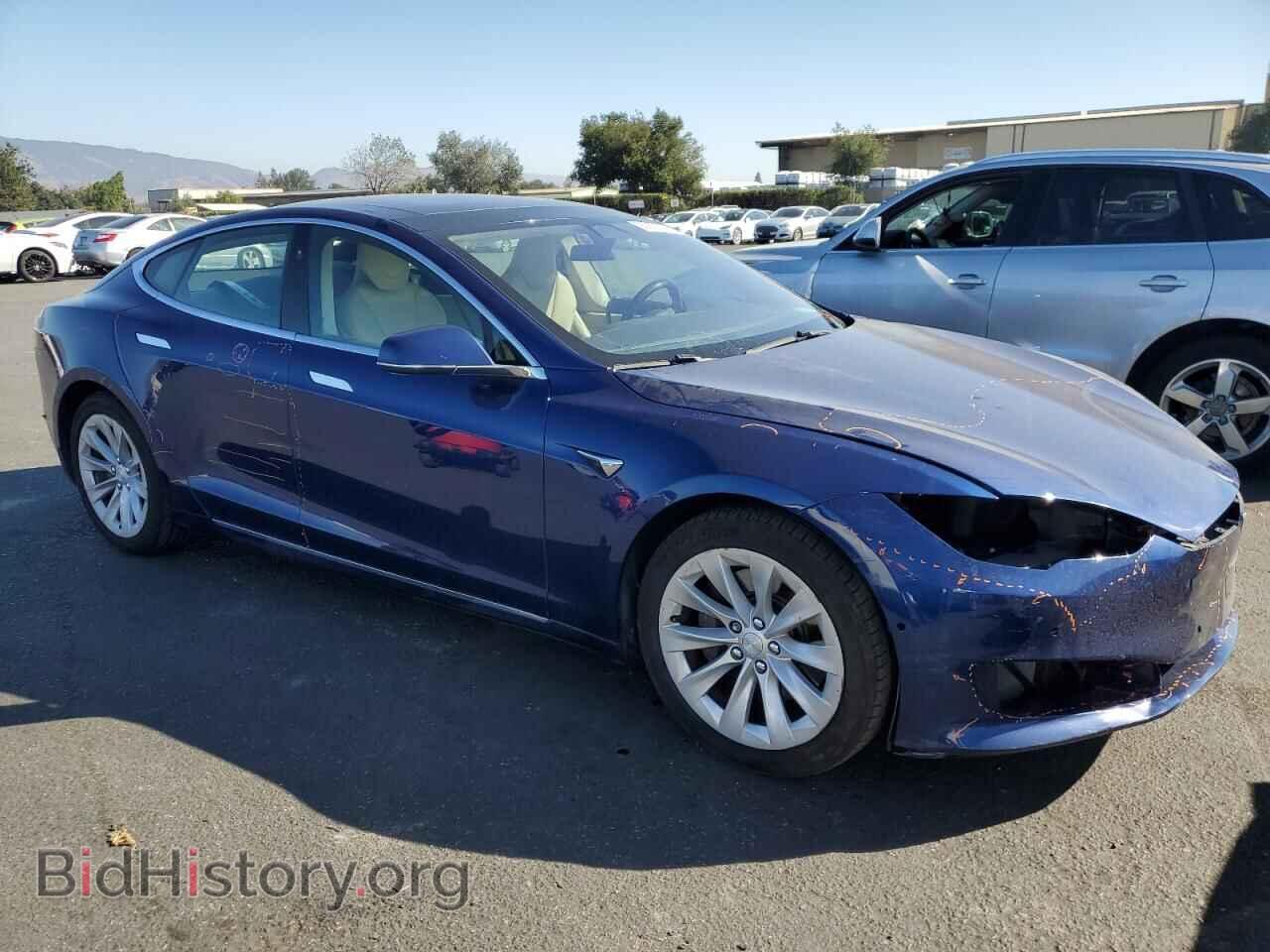 2017 TESLA MODEL S - VIN: 5YJSA1E10HF208714 - Photo 4
