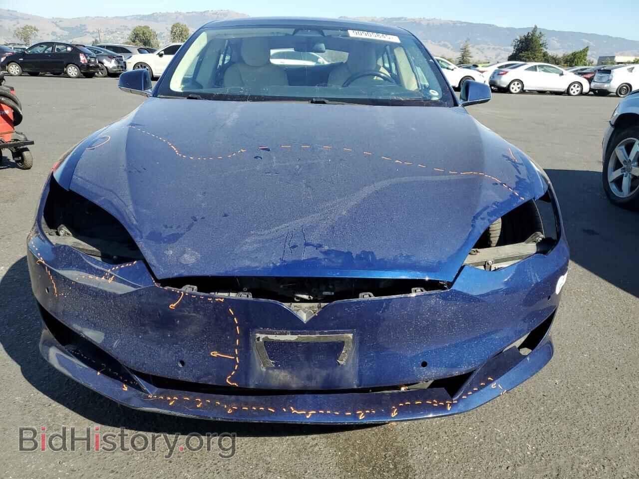2017 TESLA MODEL S - VIN: 5YJSA1E10HF208714 - Photo 5