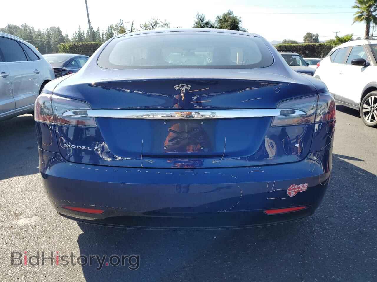 2017 TESLA MODEL S - VIN: 5YJSA1E10HF208714 - Photo 6
