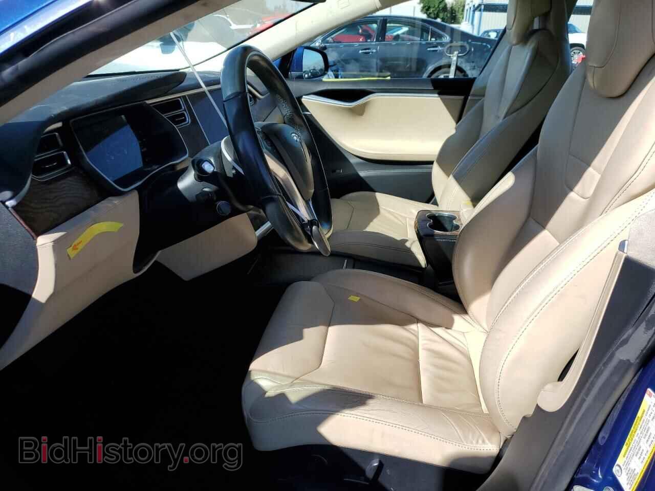 2017 TESLA MODEL S - VIN: 5YJSA1E10HF208714 - Photo 7