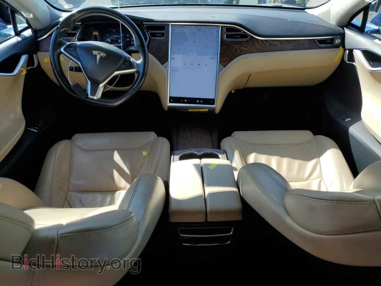 2017 TESLA MODEL S - VIN: 5YJSA1E10HF208714 - Photo 8