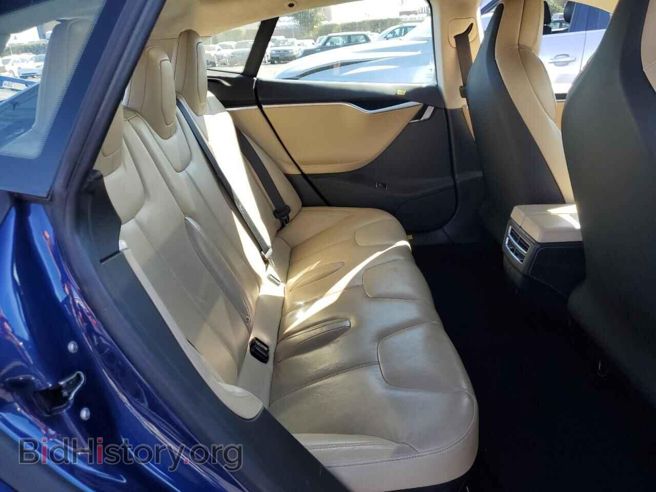 2017 TESLA MODEL S - VIN: 5YJSA1E10HF208714 - Photo 10