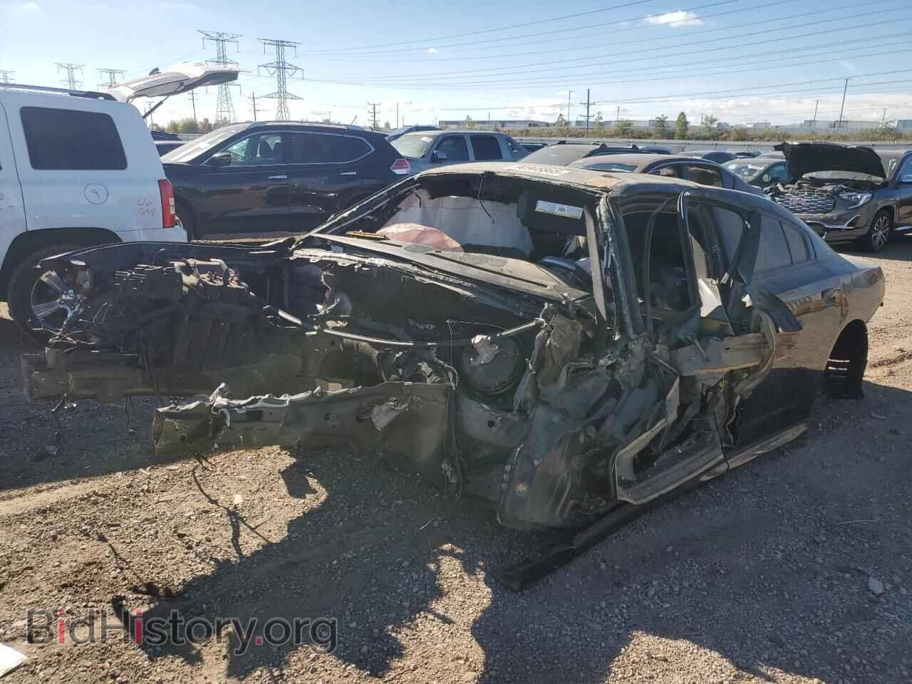 Фотография 2C3CDXL99KH541779 - DODGE CHARGER 2019