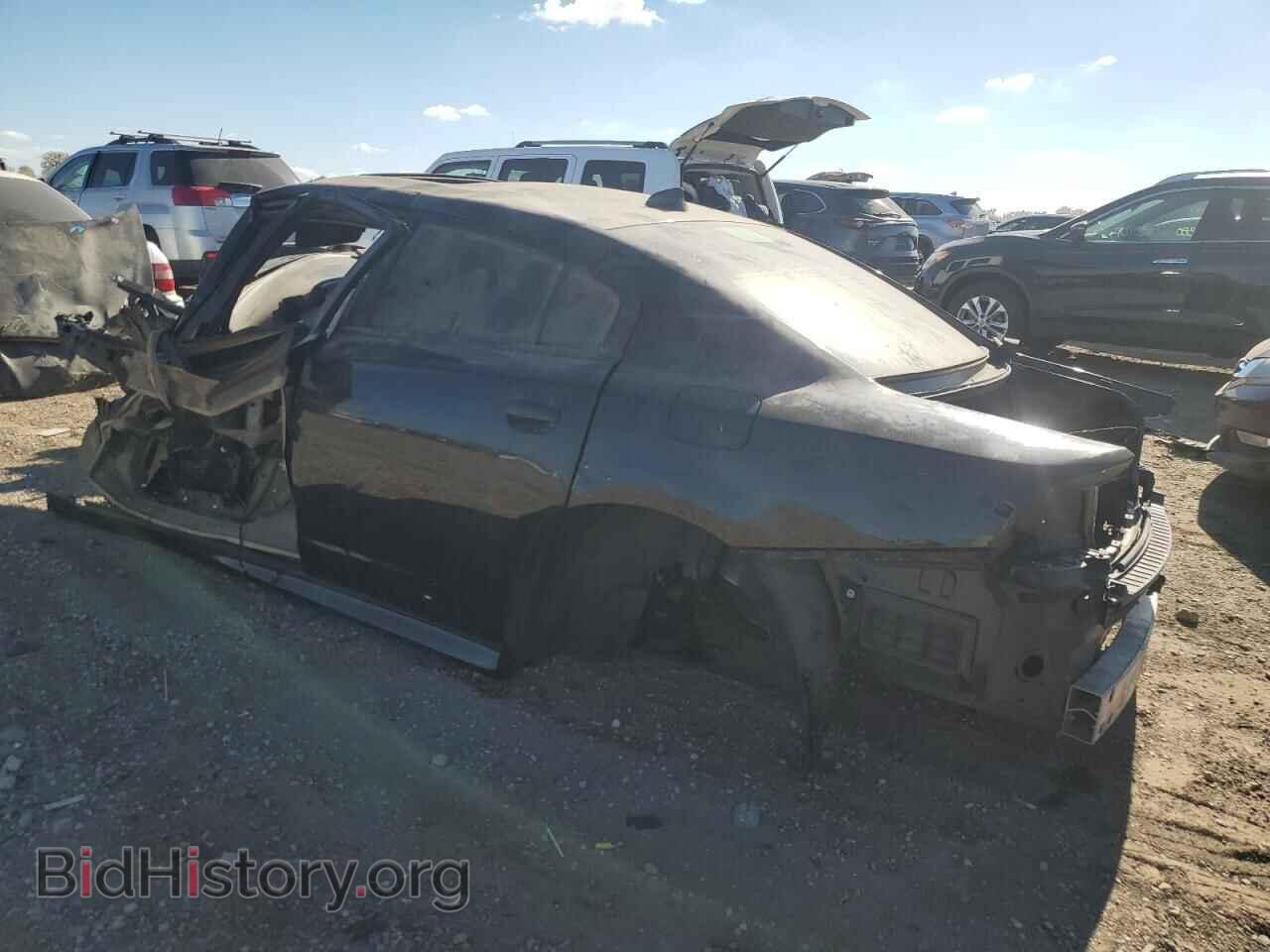 2019 DODGE CHARGER - VIN: 2C3CDXL99KH541779 - Фото 2