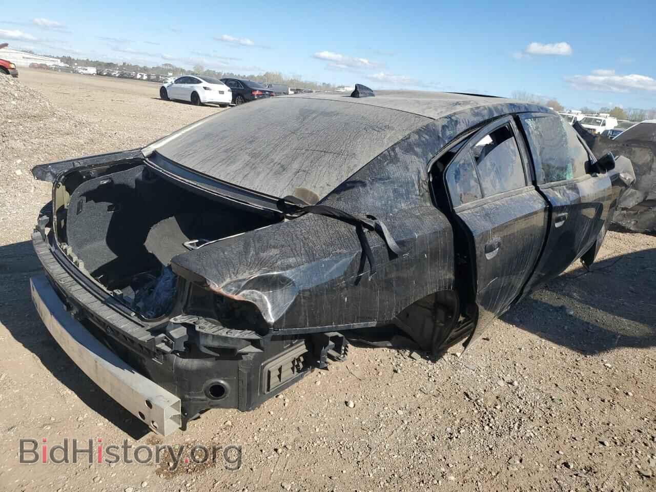 2019 DODGE CHARGER - VIN: 2C3CDXL99KH541779 - Фото 3