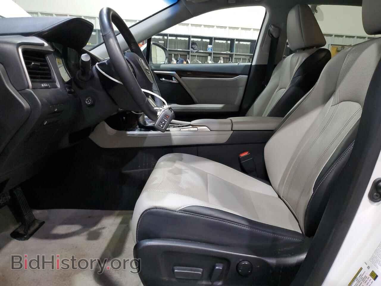 2016 LEXUS RX350 - VIN: 2T2BZMCA4GC029572 - Фото 7