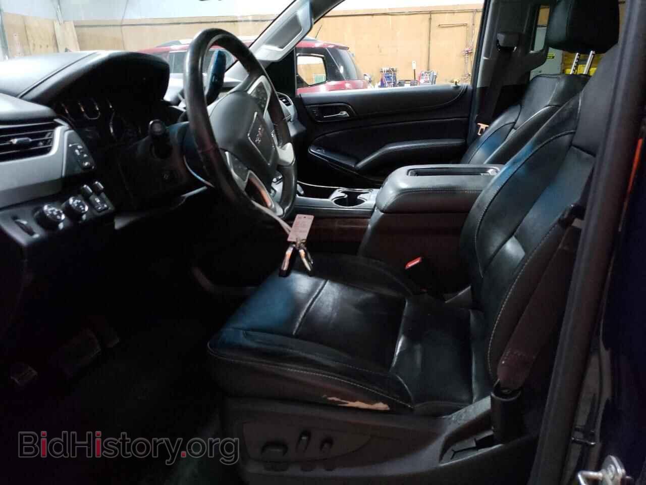 2017 GMC YUKON - VIN: 1GKS2GKC8HR141381 - Фото 7