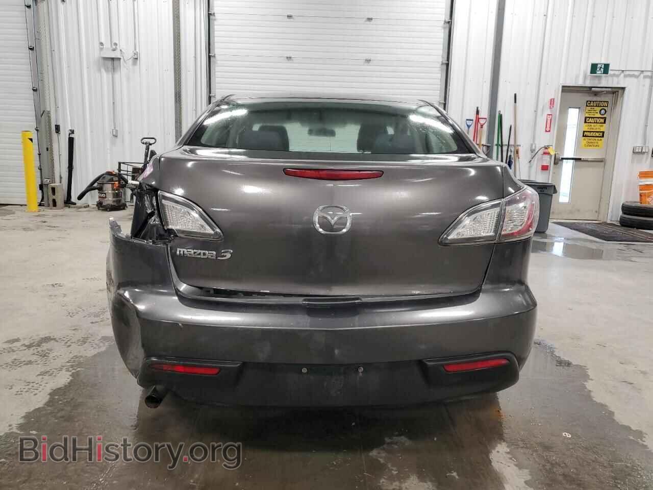 2011 MAZDA 3 - VIN: JM1BL1UF8B1485182 - Фото 6