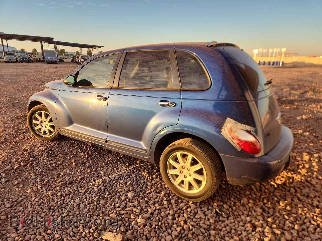 2008 CHRYSLER PT CRUISER - VIN: 3A8FY58B78T229840 - Фото 2