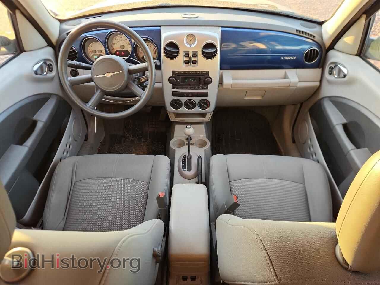 2008 CHRYSLER PT CRUISER - VIN: 3A8FY58B78T229840 - Фото 8